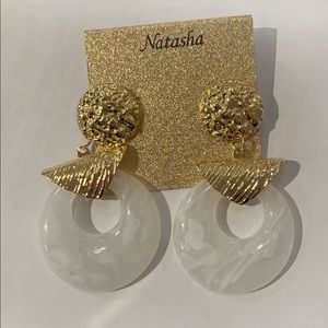 Natasha earrings
